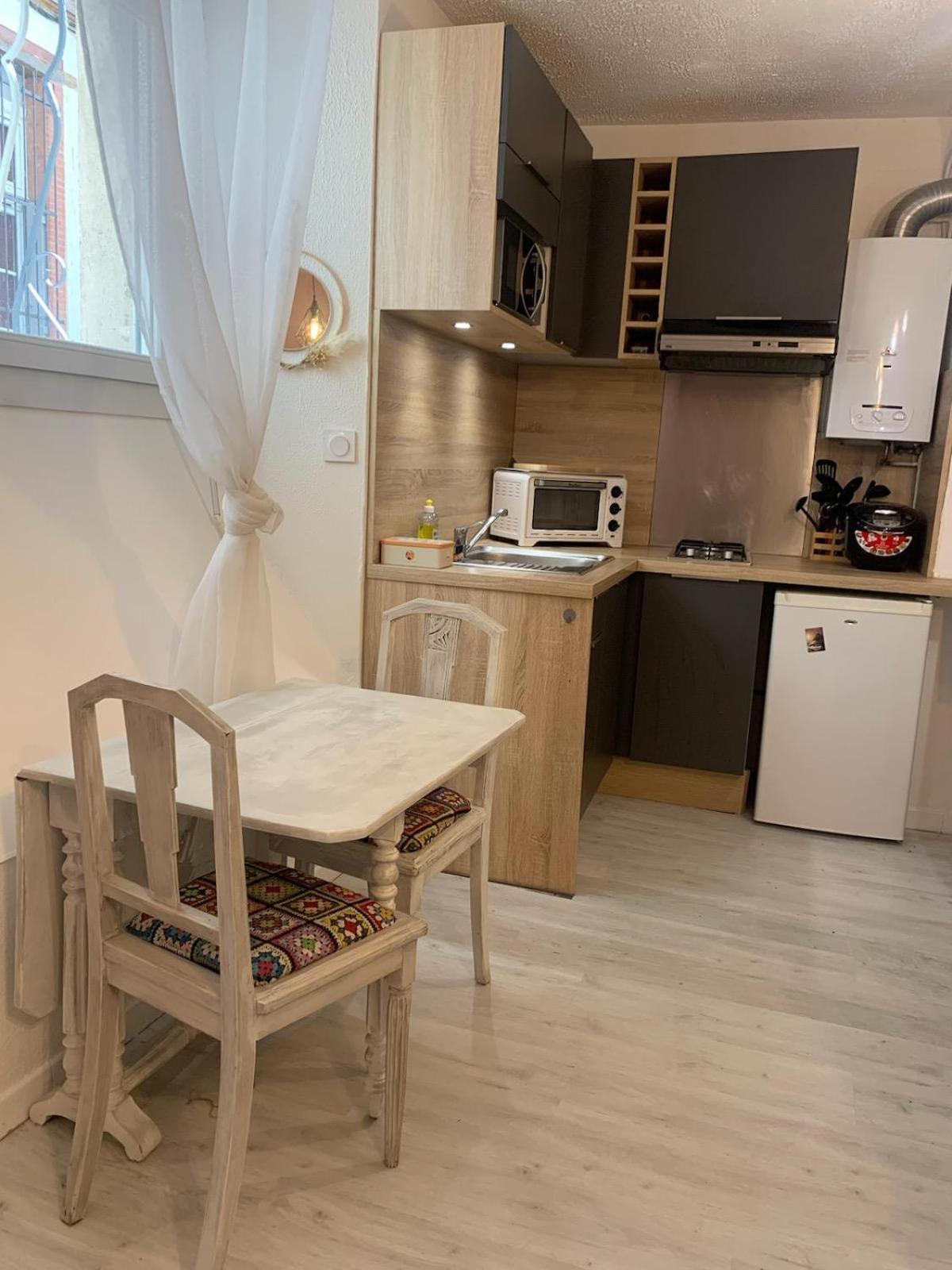Hyper Centre Historique Capitole Cosy Apartment Toulouse