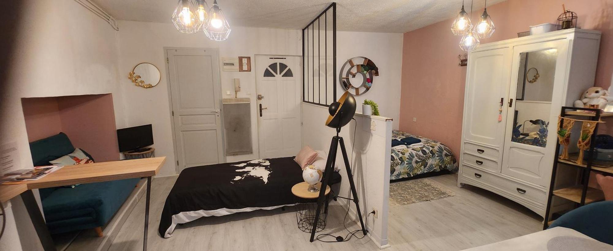Appartement Hyper Centre Historique Capitole Cosy Toulouse