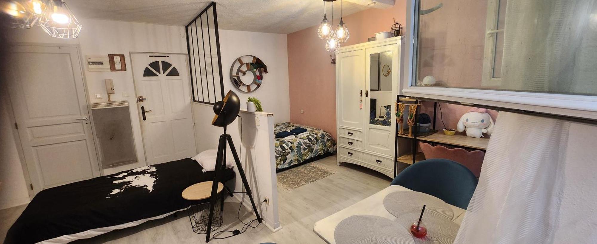 Apartment Hyper Centre Historique Capitole Cosy