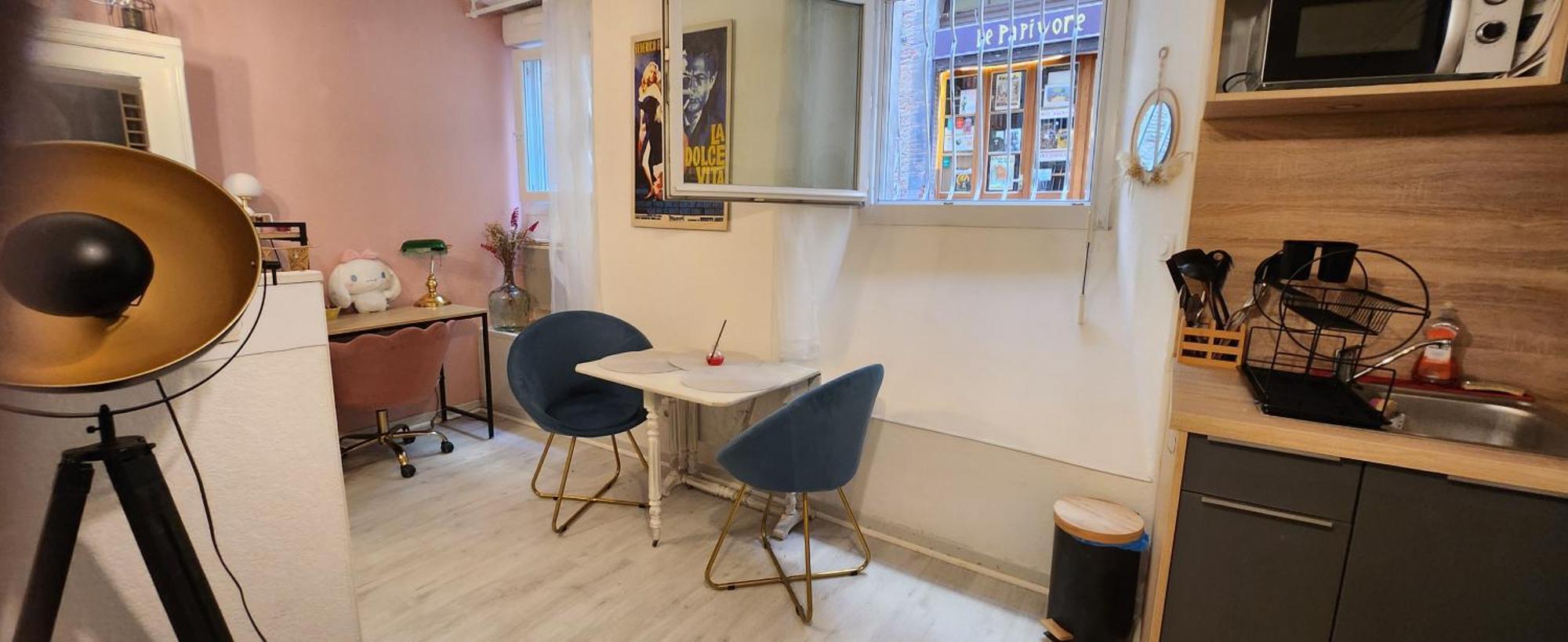 Apartment Hyper Centre Historique Capitole Cosy *
