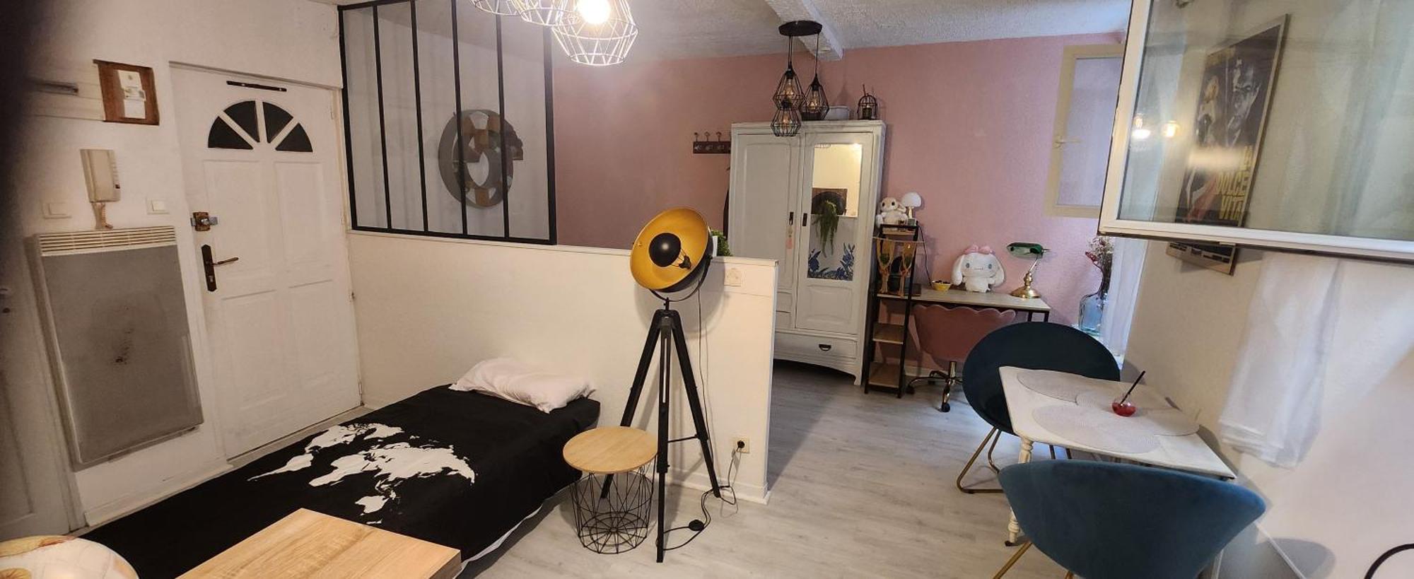 Hyper Centre Historique Capitole Cosy Apartment